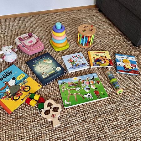 דירות קמפטן Wohntraum Fuer Familien & Geschaeftsreisende מראה חיצוני תמונה